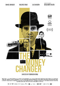 The Moneychanger (2019)