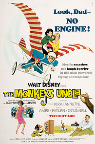 The Monkey's Uncle (1965)