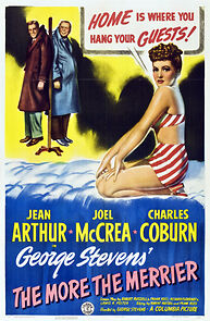 The More the Merrier (1943)