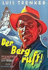 The Mountain Calls (1938)