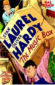 The Music Box (Short 1932) (1932)