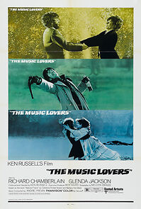 The Music Lovers (1971)