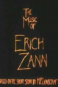 The Music of Erich Zann (1980)