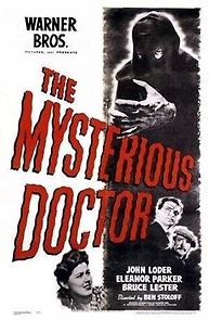The Mysterious Doctor (1943)
