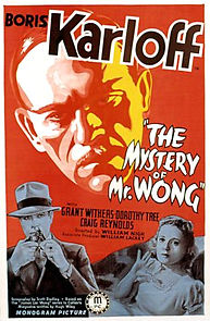 The Mystery of Mr. Wong (1939)