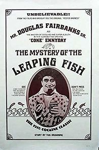 The Mystery of the Leaping Fish (1916)