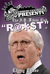 The N.Y. Friars Club Roast of Chevy Chase (TV Special 2002) (2002)