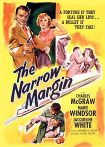 The Narrow Margin (1952)