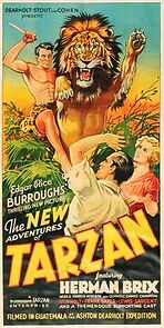 The New Adventures of Tarzan (1935)