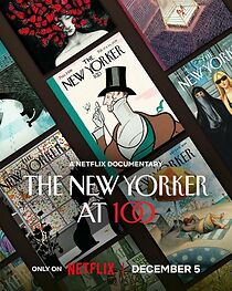 The New Yorker at 100 (2025)