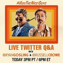 The Nice Guys: Word of the Day (Short 2017) (2017)