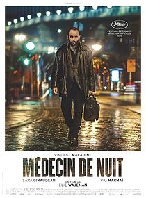 The Night Doctor (2021)