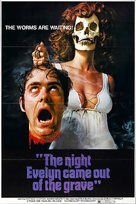 The Night Evelyn Came Out of the Grave (1971)