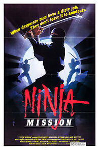 The Ninja Mission (1984)