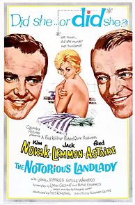 The Notorious Landlady (1962)