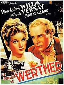 The Novel of Werther (1938)