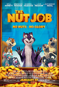 The Nut Job (2014)