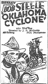 The Oklahoma Cyclone (1930)