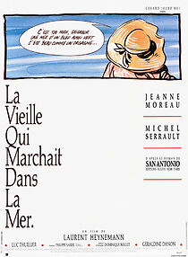 The Old Lady Who Walked in the Sea (1995)