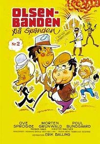 The Olsen Gang in a Fix (1969)