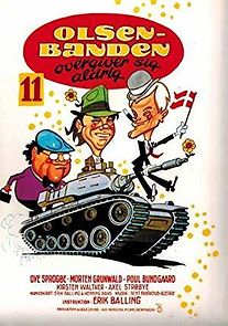 The Olsen Gang Never Surrenders (1979)