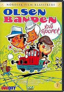 The Olsen Gang on the Track (1975)