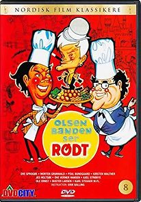 The Olsen Gang Sees Red (1976)