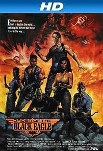 The Order of the Black Eagle (1988)