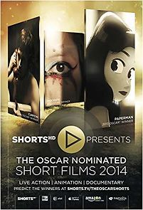 The Oscar Nominated Short Films 2014: Live Action (2014)