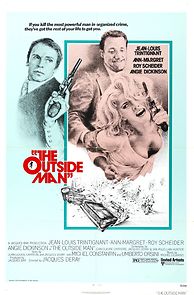 The Outside Man (1972)