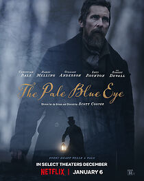The Pale Blue Eye (2023)
