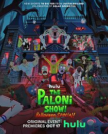 The Paloni Show! Halloween Special! (TV Special 2022) (2022)