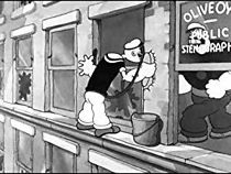 The Paneless Window Washer (1937)