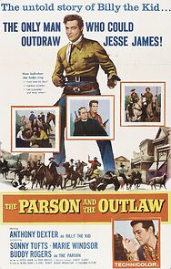 The Parson and the Outlaw (1957)