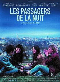The Passengers of the Night (2023)