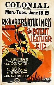 The Patent Leather Kid (1927)