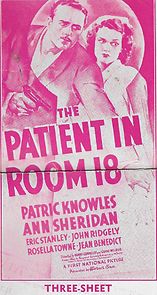 The Patient in Room 18 (1938)