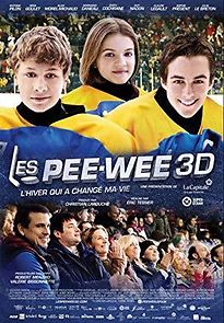 The Pee-Wee 3D: The Winter That Changed My Life (2012)