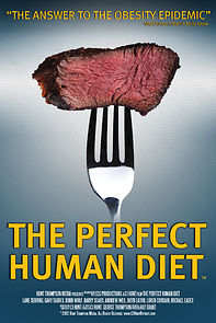 The Perfect Human Diet (2013)