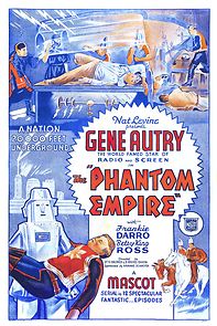 The Phantom Empire (1935)