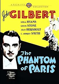 The Phantom of Paris (1931)