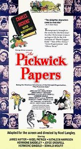 The Pickwick Papers (1954)