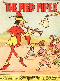 The Pied Piper (Short 1933) (1933)