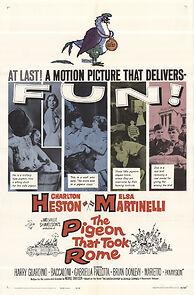 The Pigeon That Took Rome (1962)