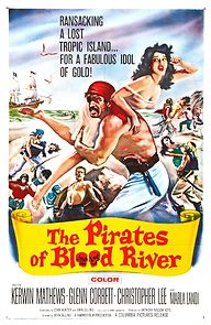 The Pirates of Blood River (1962)
