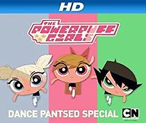 The Powerpuff Girls: Dance Pantsed (2014)