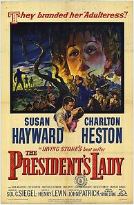 The President's Lady (1953)
