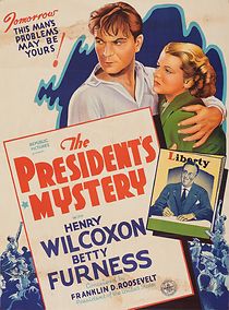 The President's Mystery (1936)