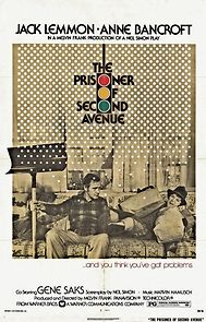 The Prisoner of Second Avenue (1975)
