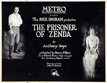 The Prisoner of Zenda (1937)
